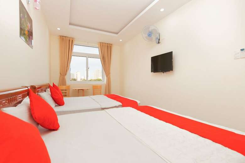 Oyo 554 Happy Hotel
