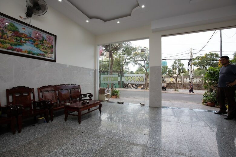 Oyo 554 Happy Hotel