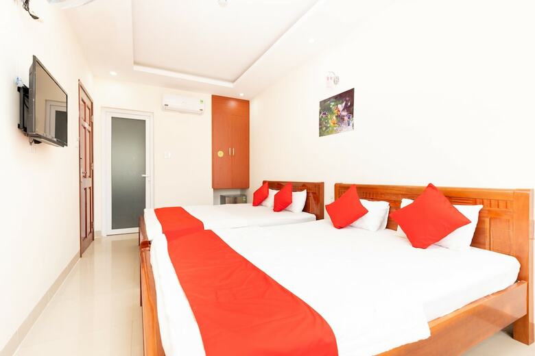 Oyo 554 Happy Hotel