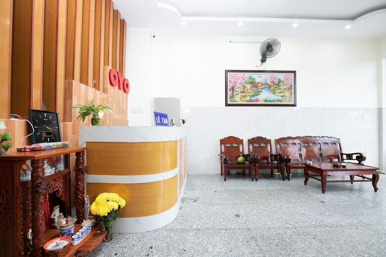 Oyo 554 Happy Hotel