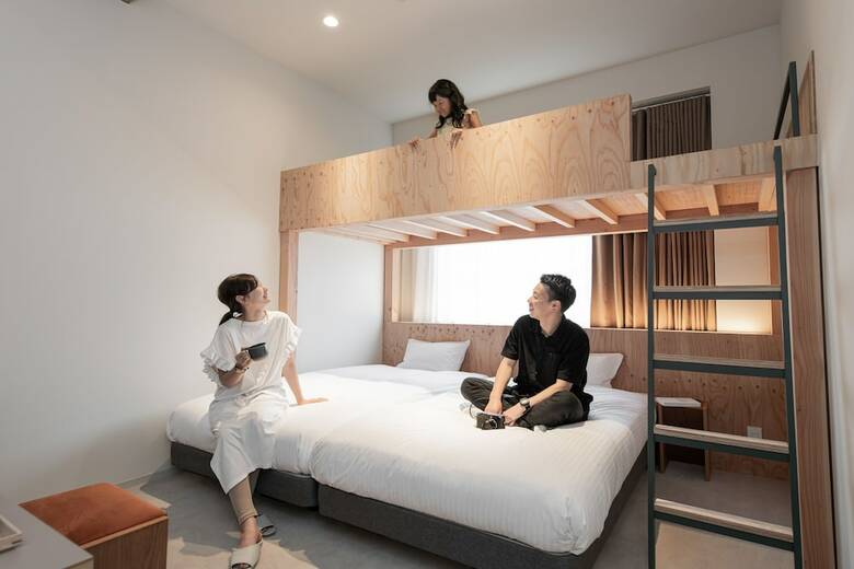 Kiro Hiroshima By The Share Hotels