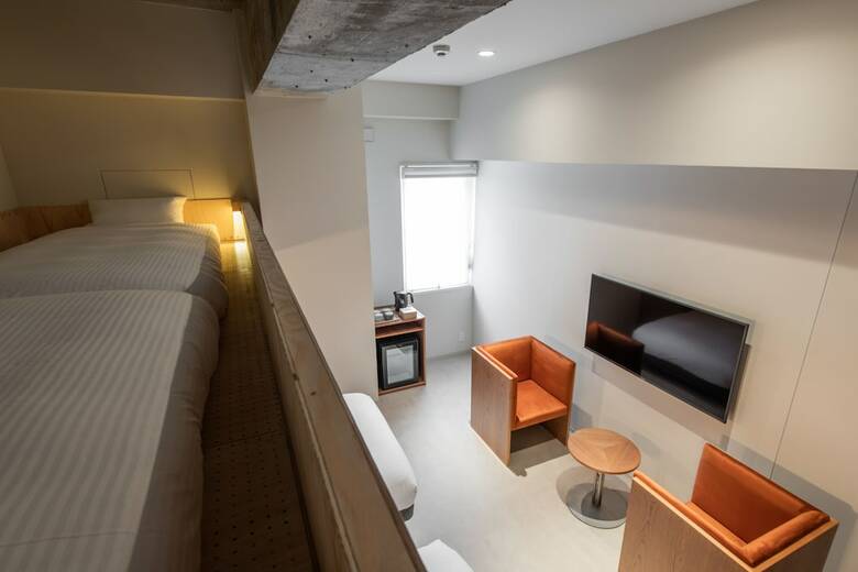Kiro Hiroshima By The Share Hotels