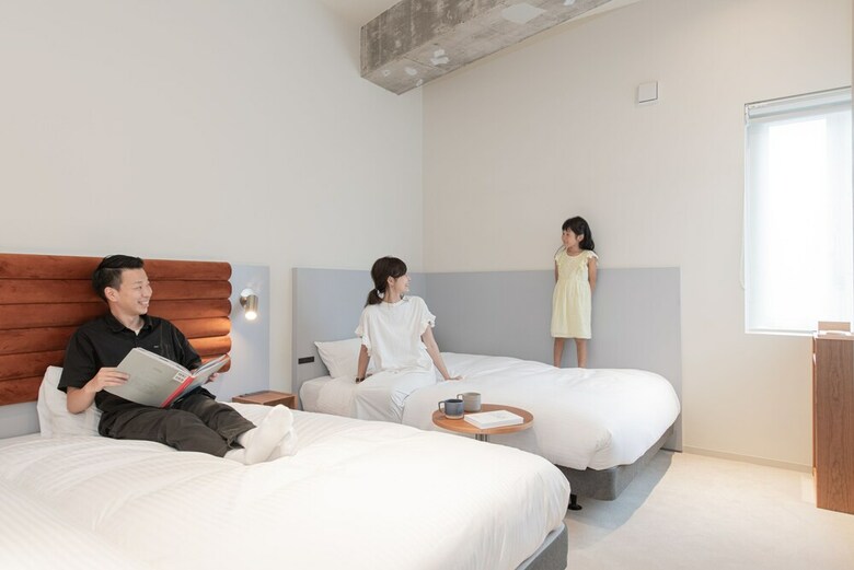 Kiro Hiroshima By The Share Hotels
