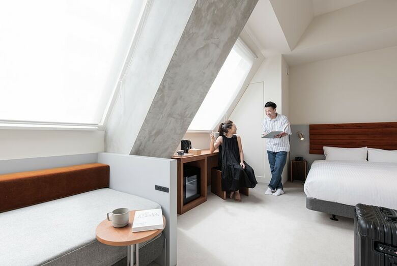 Kiro Hiroshima By The Share Hotels
