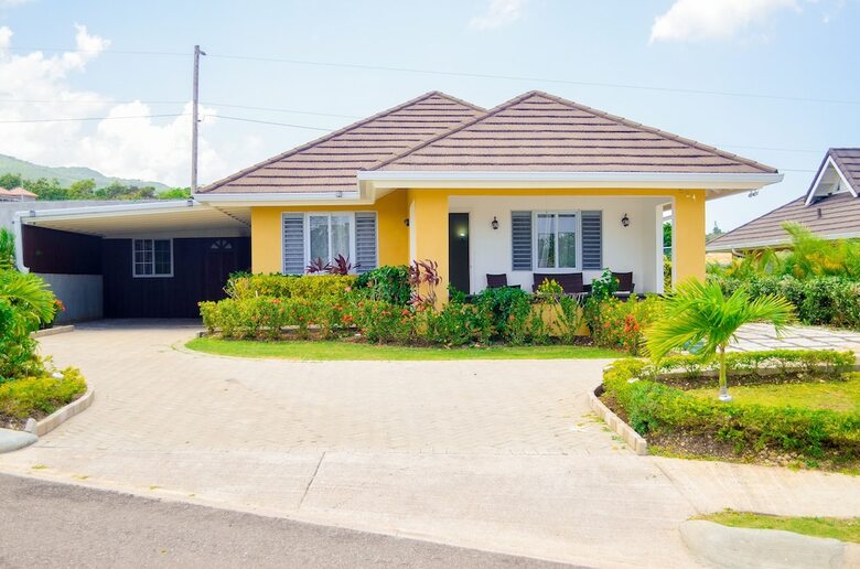 Apartamentos Ocean View Villa At Coolshade Ocho Rios