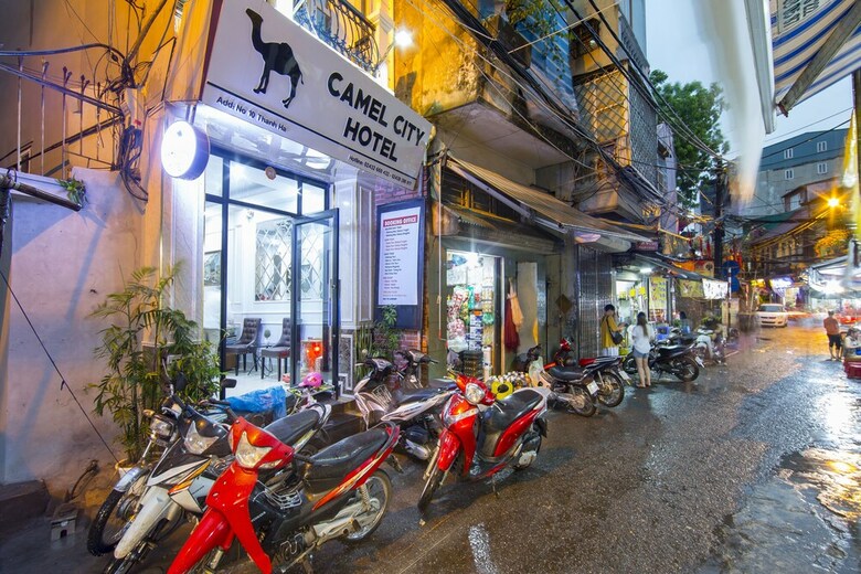 Camel City Hotel