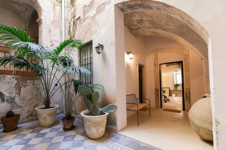 Apartamentos Casa Emera Splendid Suite In Ortigia