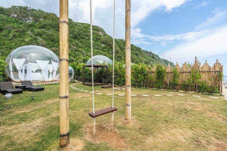 Bubble Hotel Bali Nyang Nyang - Glamping