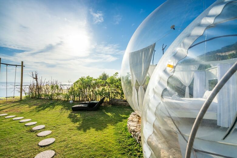 Bubble Hotel Bali Nyang Nyang - Glamping
