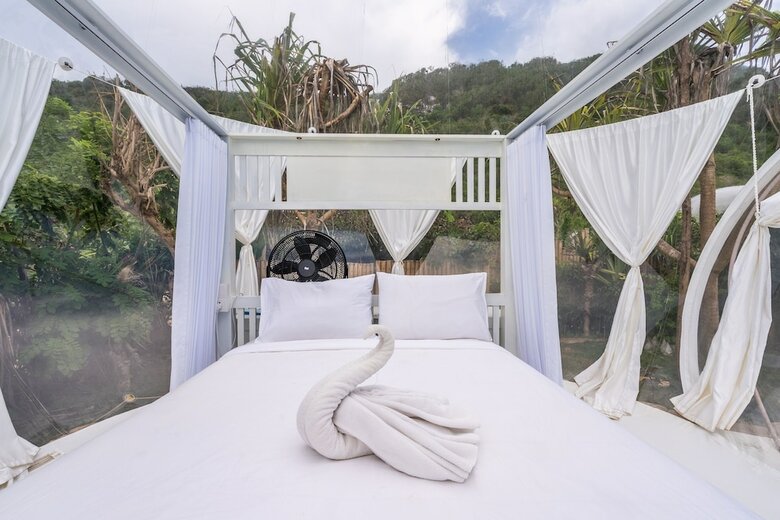 Bubble Hotel Bali Nyang Nyang - Glamping