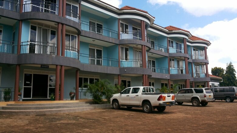 Pauline Hotel