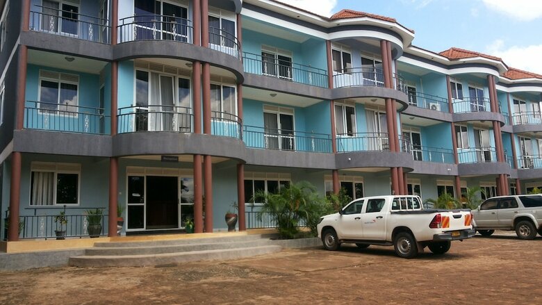 Pauline Hotel