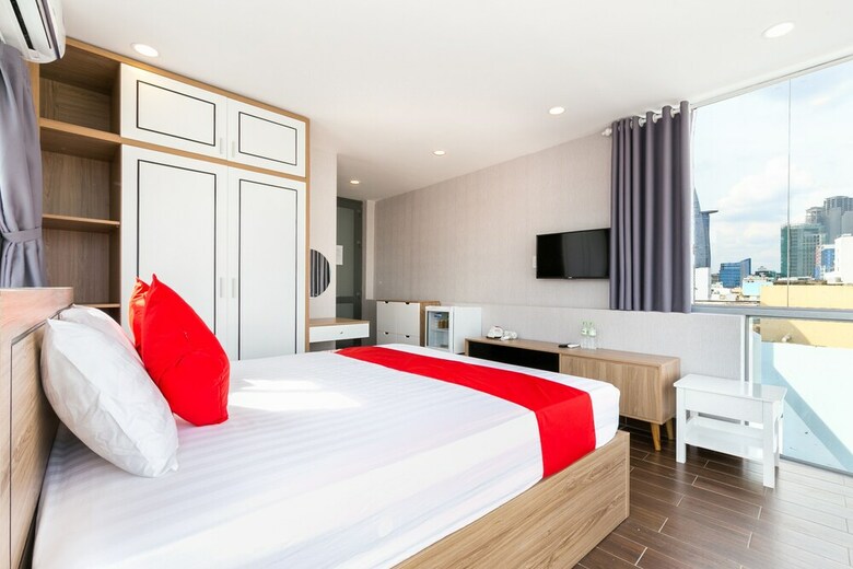 Hostal Oyo 321 393 Hostel