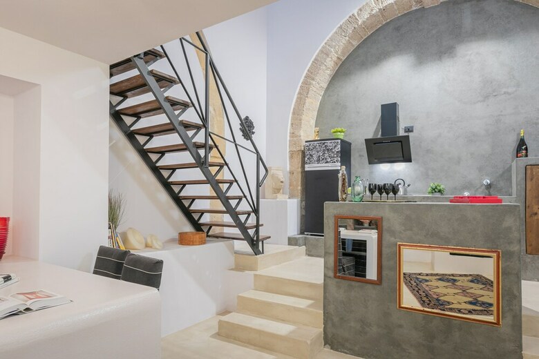 Apartamentos Casa Teia Exclusive Loft In Ortigia