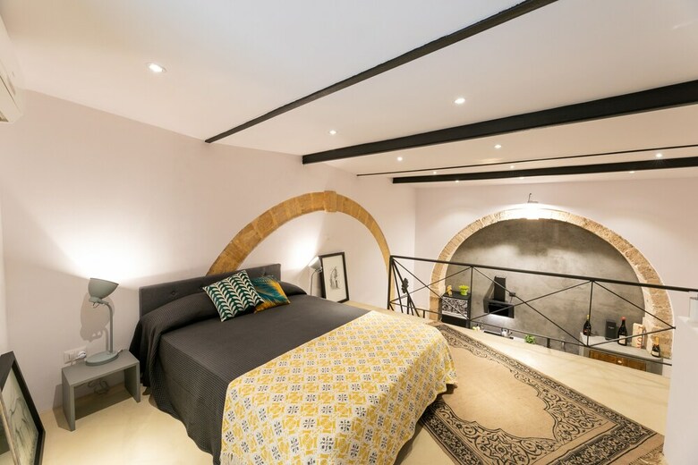 Apartamentos Casa Teia Exclusive Loft In Ortigia