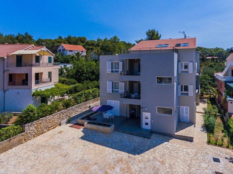 Apartments Vila Vlasta