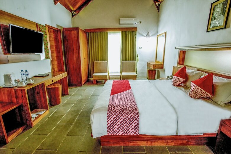 Hotel Capital O 1065 Sahid Osing Kemiren