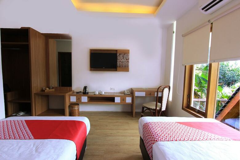 Hotel Capital O 1065 Sahid Osing Kemiren