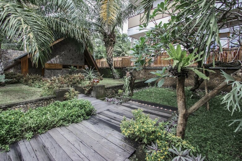 Hotel Capital O 1065 Sahid Osing Kemiren