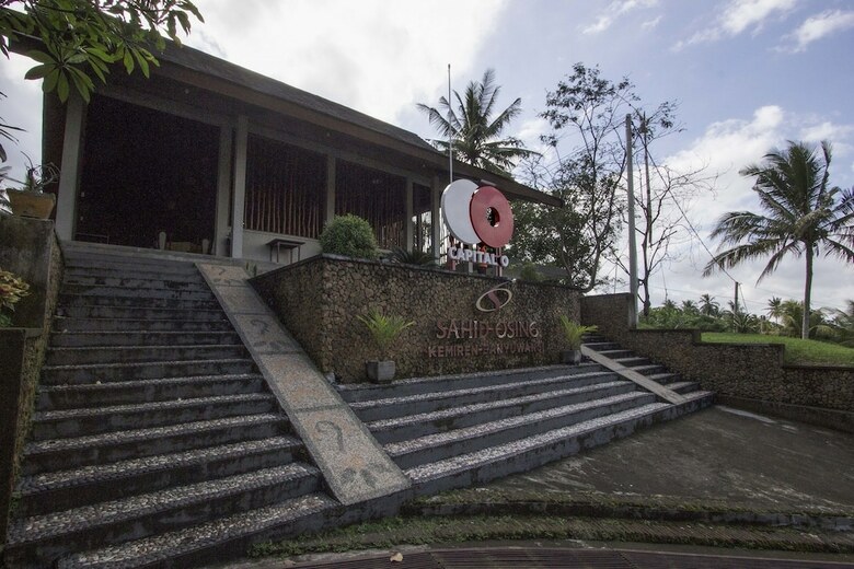 Hotel Capital O 1065 Sahid Osing Kemiren