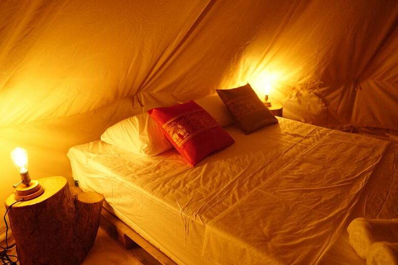 Hotel Roost Glamping