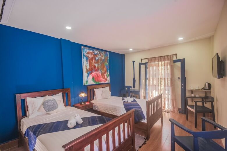 Hotel Maison Zen Aphay