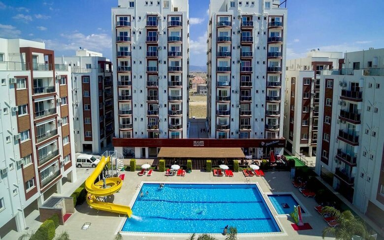 Longbeach Studio Apartment