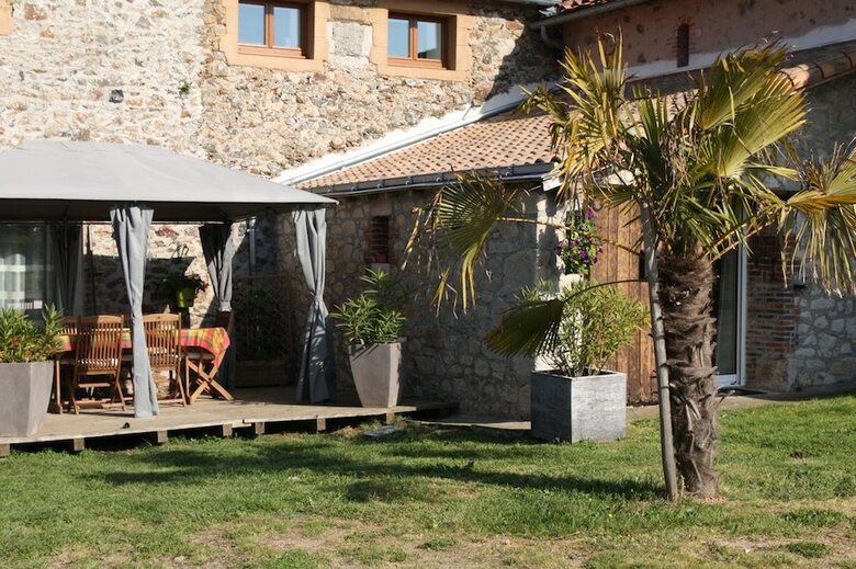Bed & Breakfast Chambres D'hotes Aux Charmes D'antan