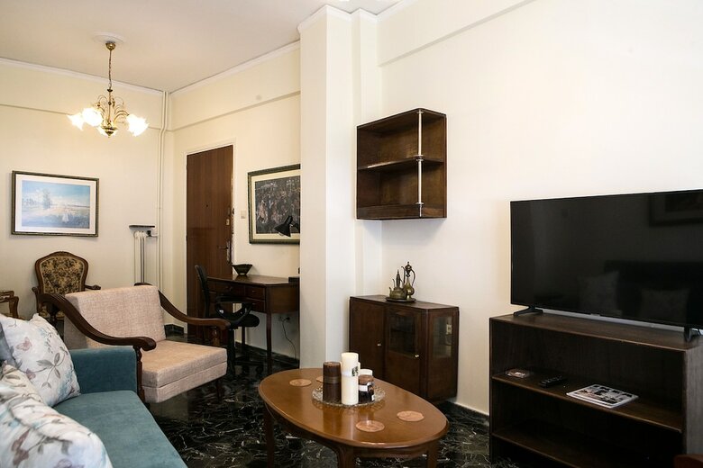 Apartamentos Best House Larisis Metro Athens
