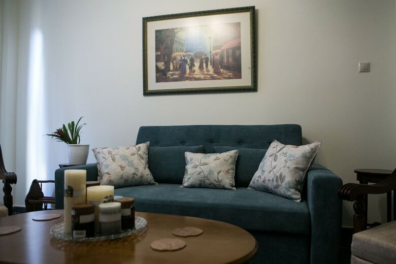Apartamentos Best House Larisis Metro Athens