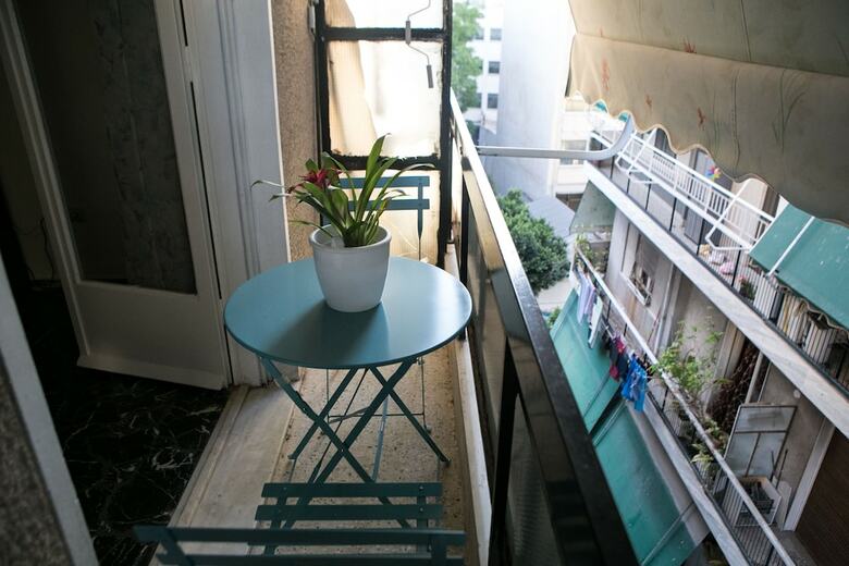 Apartamentos Best House Larisis Metro Athens