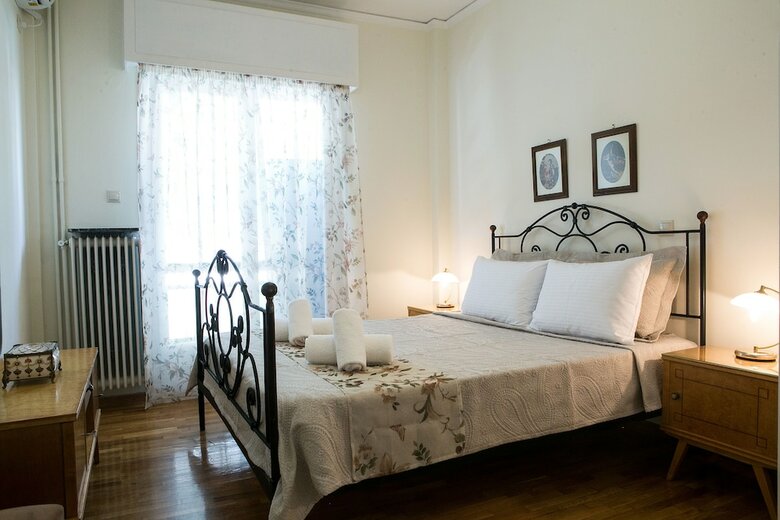 Apartamentos Best House Larisis Metro Athens