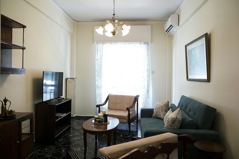 Apartamentos Best House Larisis Metro Athens