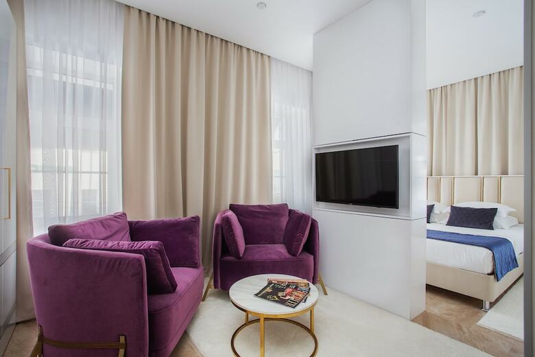 V Hotel Tverskaya