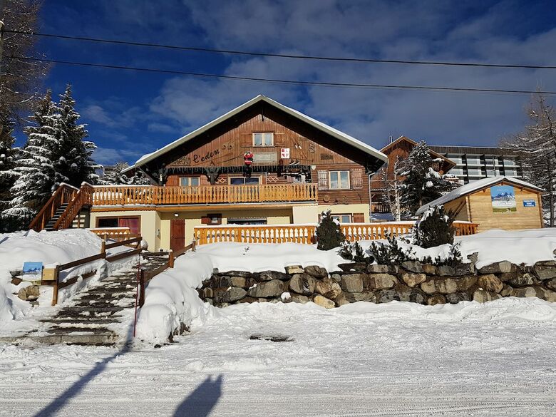 Apartamento L'edelweiss Rdc 4 Pers Proche Des Pistes