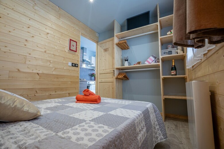 Apartamento L'edelweiss Rdc 4 Pers Proche Des Pistes