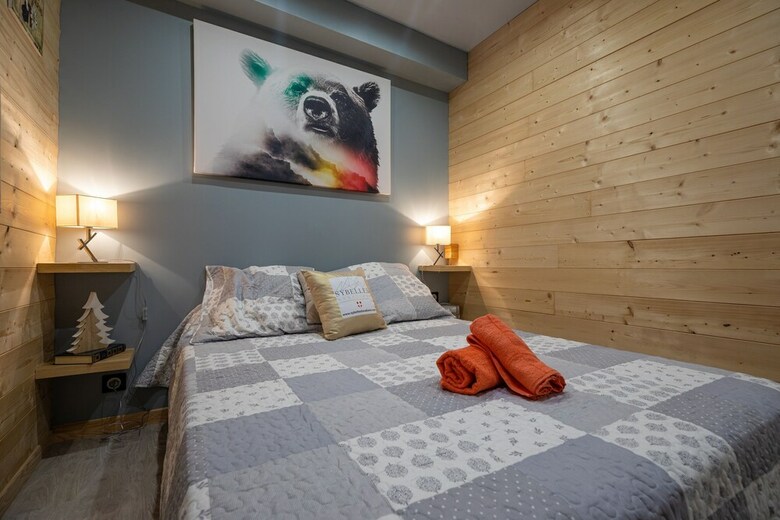 Apartamento L'edelweiss Rdc 4 Pers Proche Des Pistes