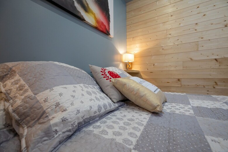 Apartamento L'edelweiss Rdc 4 Pers Proche Des Pistes