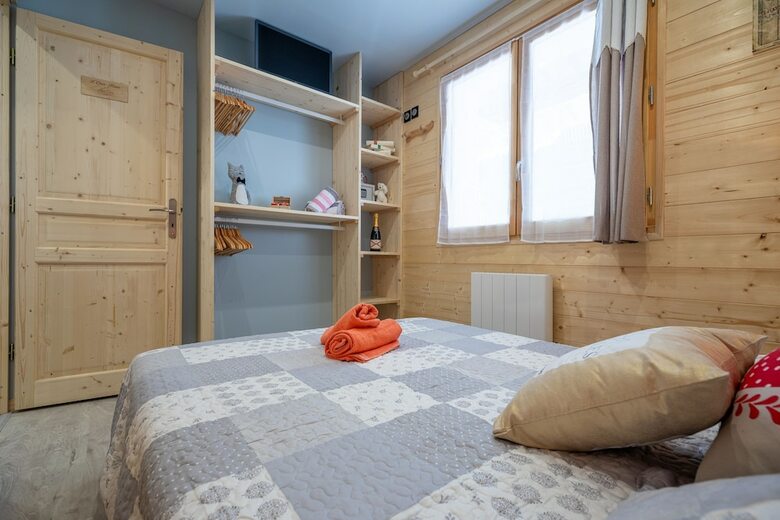 Apartamento L'edelweiss Rdc 4 Pers Proche Des Pistes