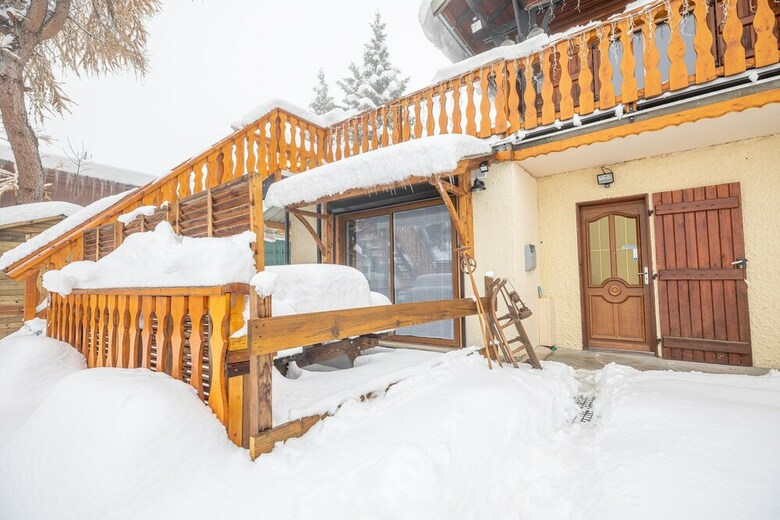 Apartamento L'edelweiss Rdc 4 Pers Proche Des Pistes