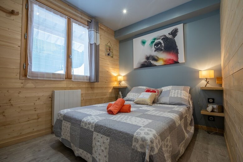 Apartamento L'edelweiss Rdc 4 Pers Proche Des Pistes