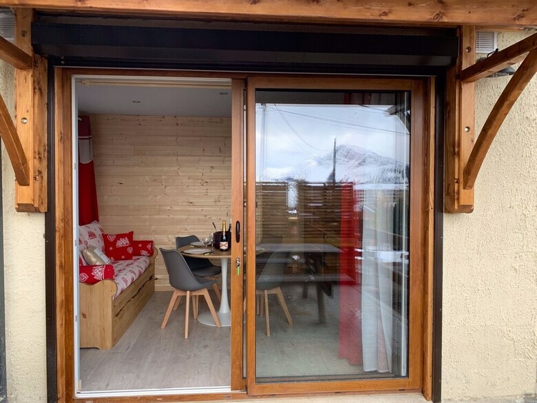 Apartamento L'edelweiss Rdc 4 Pers Proche Des Pistes