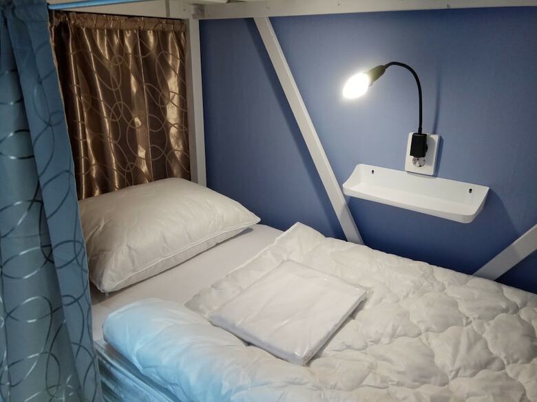 Hostal Hostel Rus Metro Dynamo