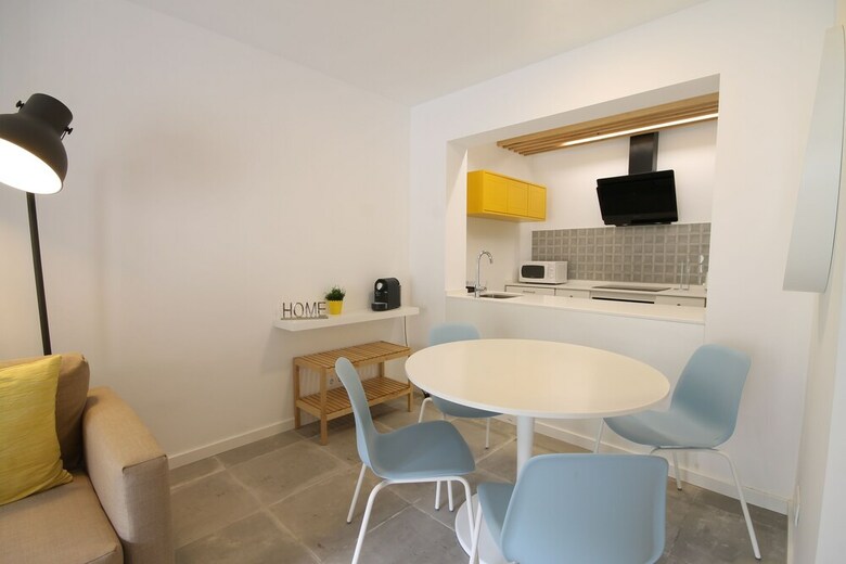 Apartamentos 18 City Retreat With Marvelous Terrace