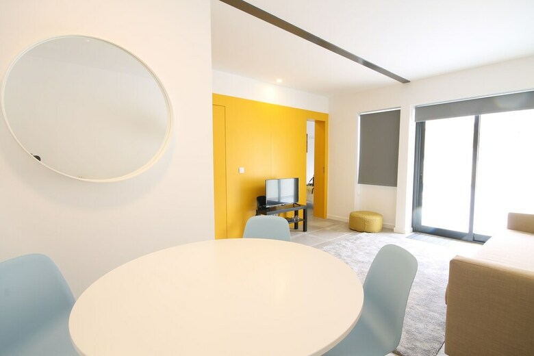 Apartamentos 18 City Retreat With Marvelous Terrace