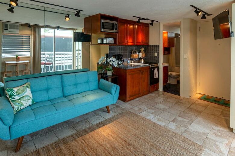 Apartamentos Lewers Street - Suite 401
