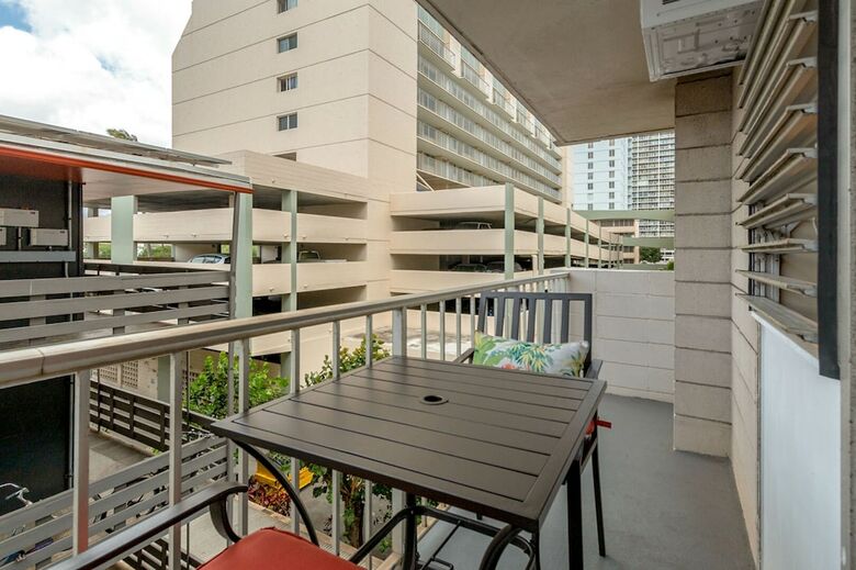 Apartamentos Lewers Street - Suite 401
