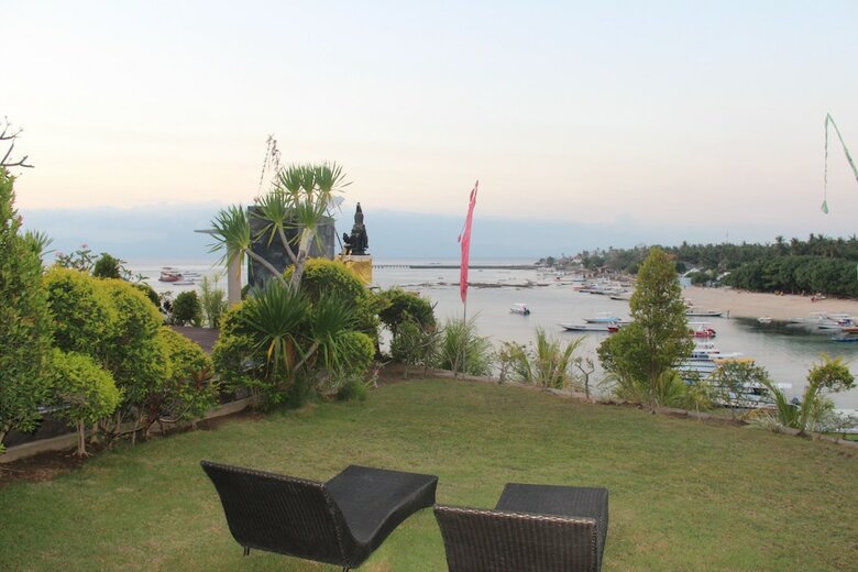 Bed & Breakfast Agung View Nusa Penida