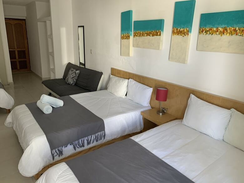 Taffeit Beach Hotel