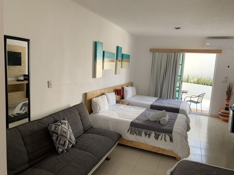 Taffeit Beach Hotel